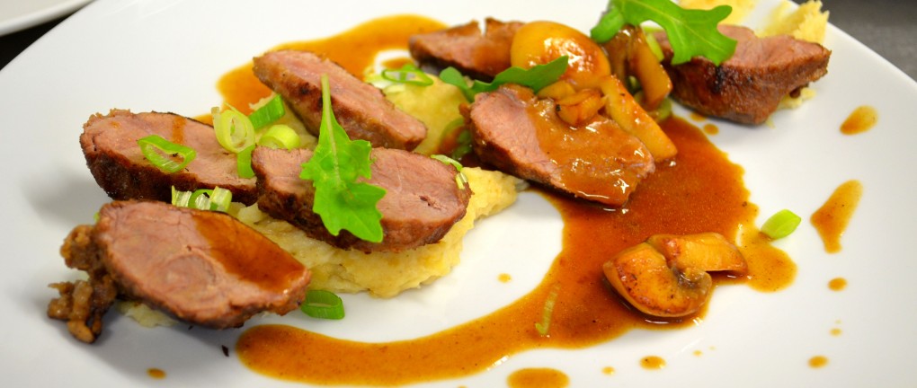 nouveaux plats