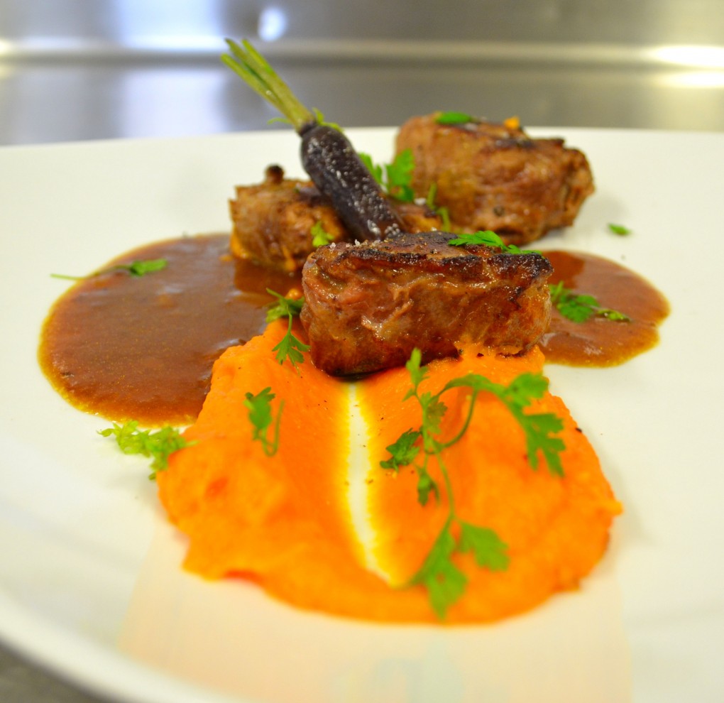 nouveaux plats d'hiver