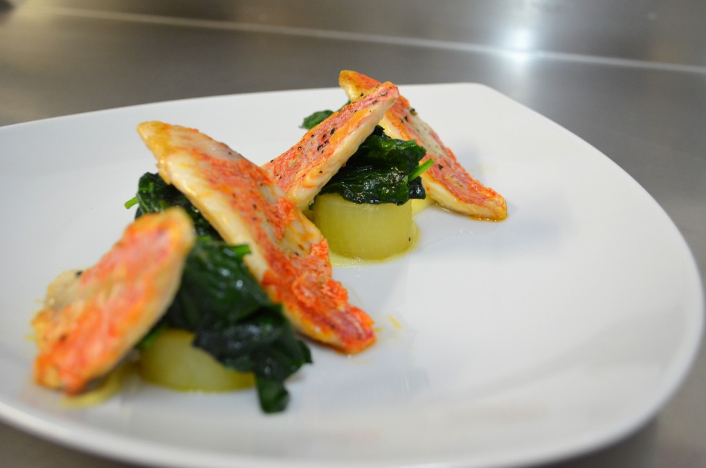 spring dishes