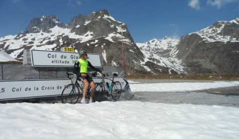 opening mountain passes