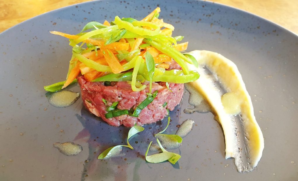 plats d'été