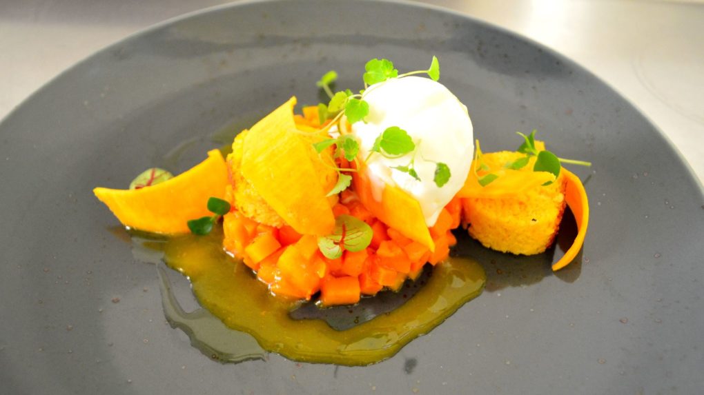 new autumn dishes