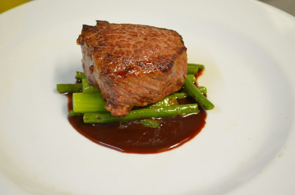 nouveaux plats d'été